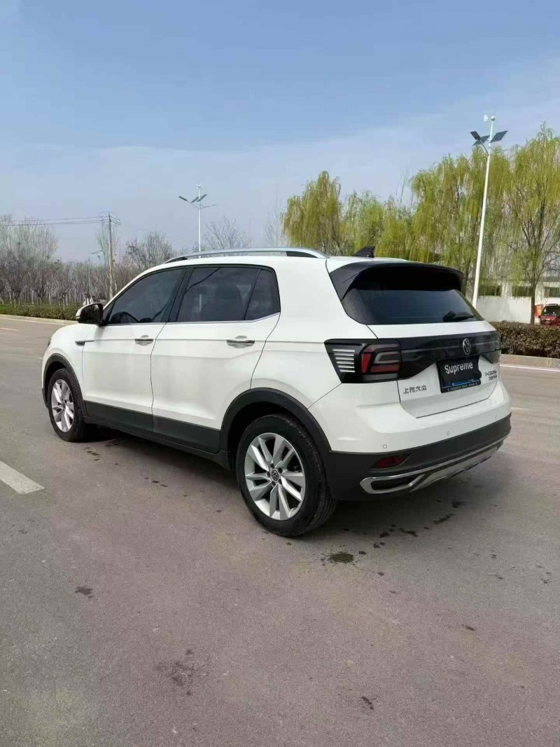 棗莊22年大眾途鎧9