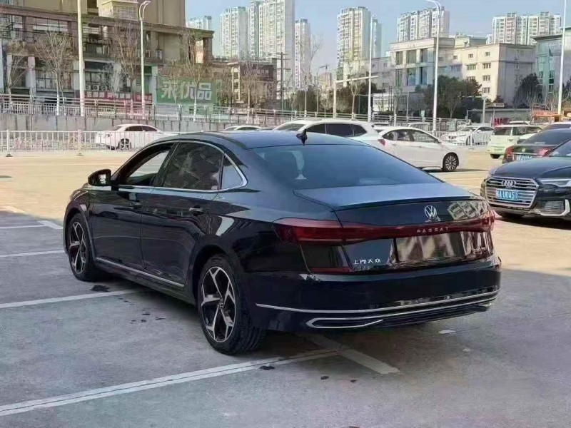 铜陵23年大众帕萨特8