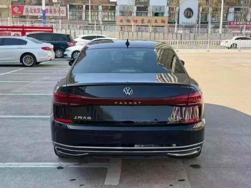 铜陵23年大众帕萨特9