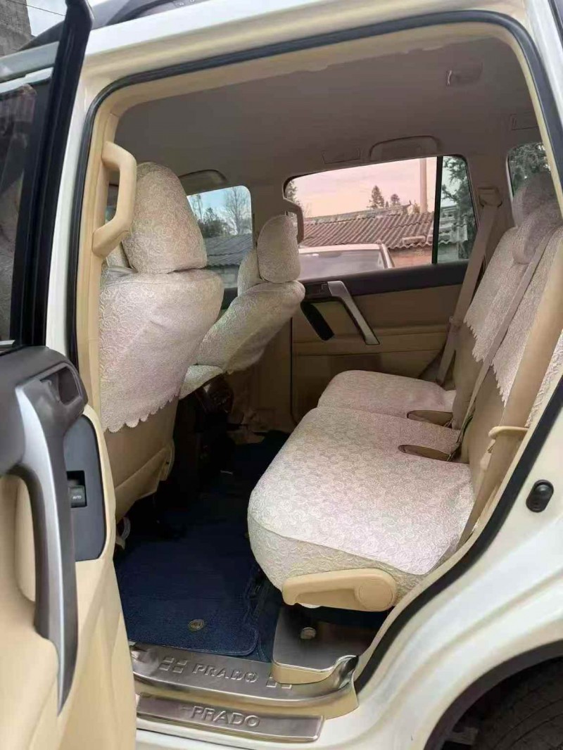 安順16年豐田普拉多6