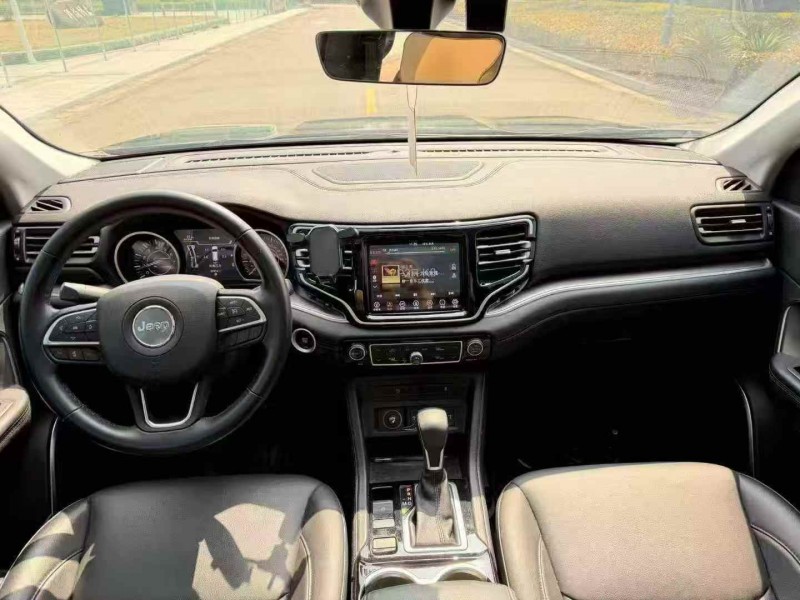 常州21年Jeep指揮官4