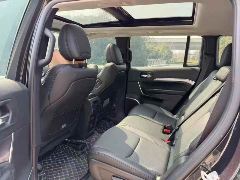 常州21年Jeep指揮官6