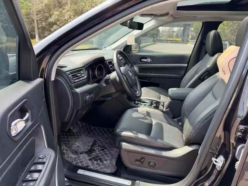 常州21年Jeep指揮官7