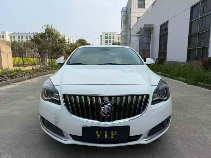 温州16年别克君威1