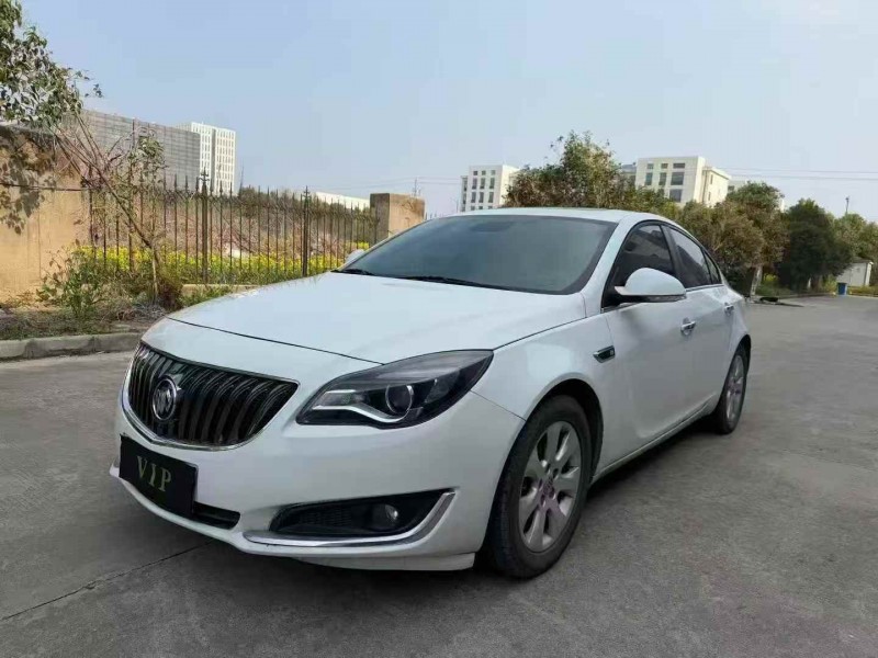 温州16年别克君威2