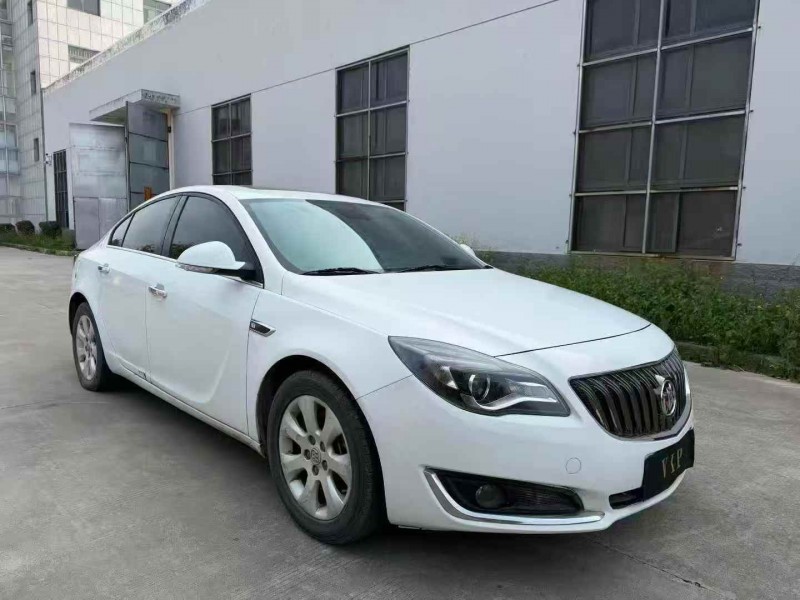 温州16年别克君威3