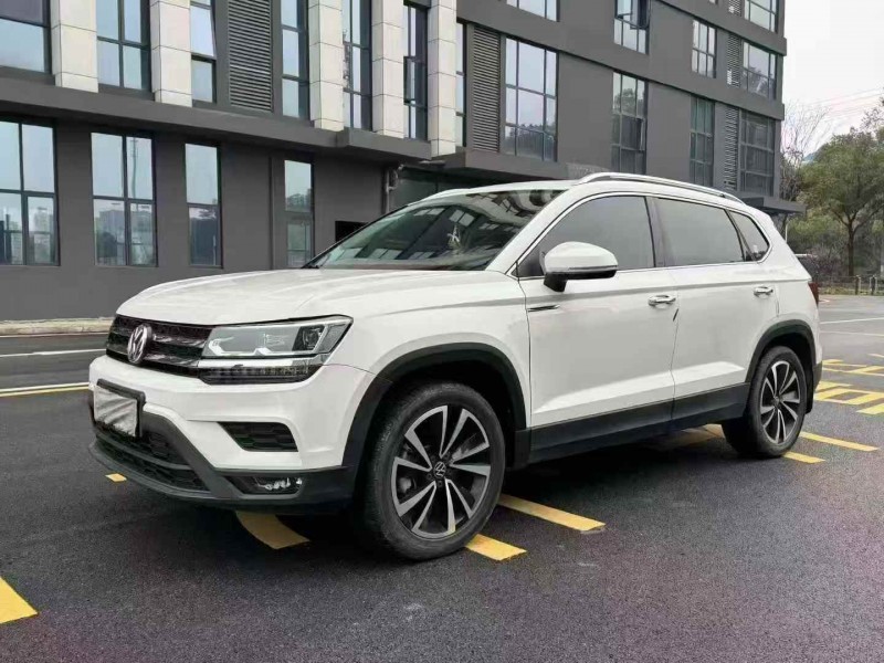 苏州22年大众途岳2