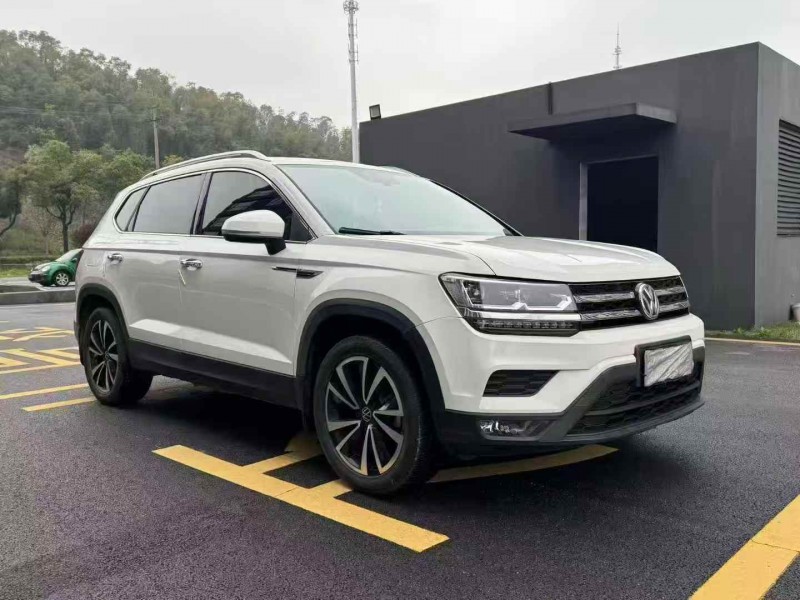 苏州22年大众途岳3