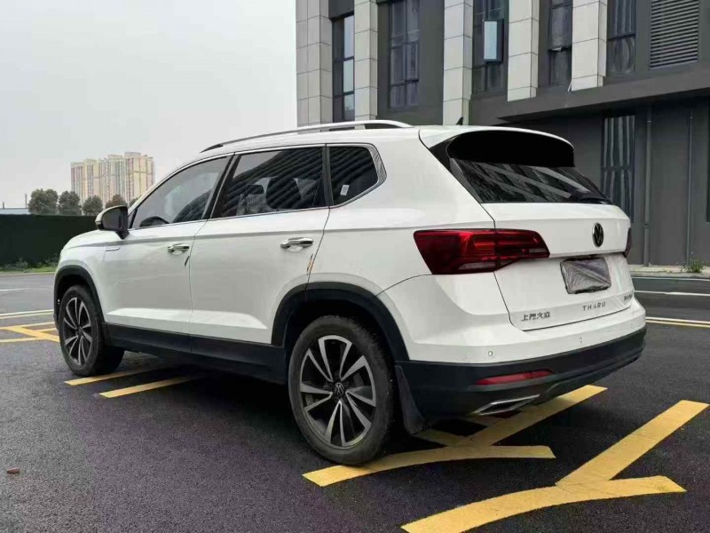 苏州22年大众途岳9