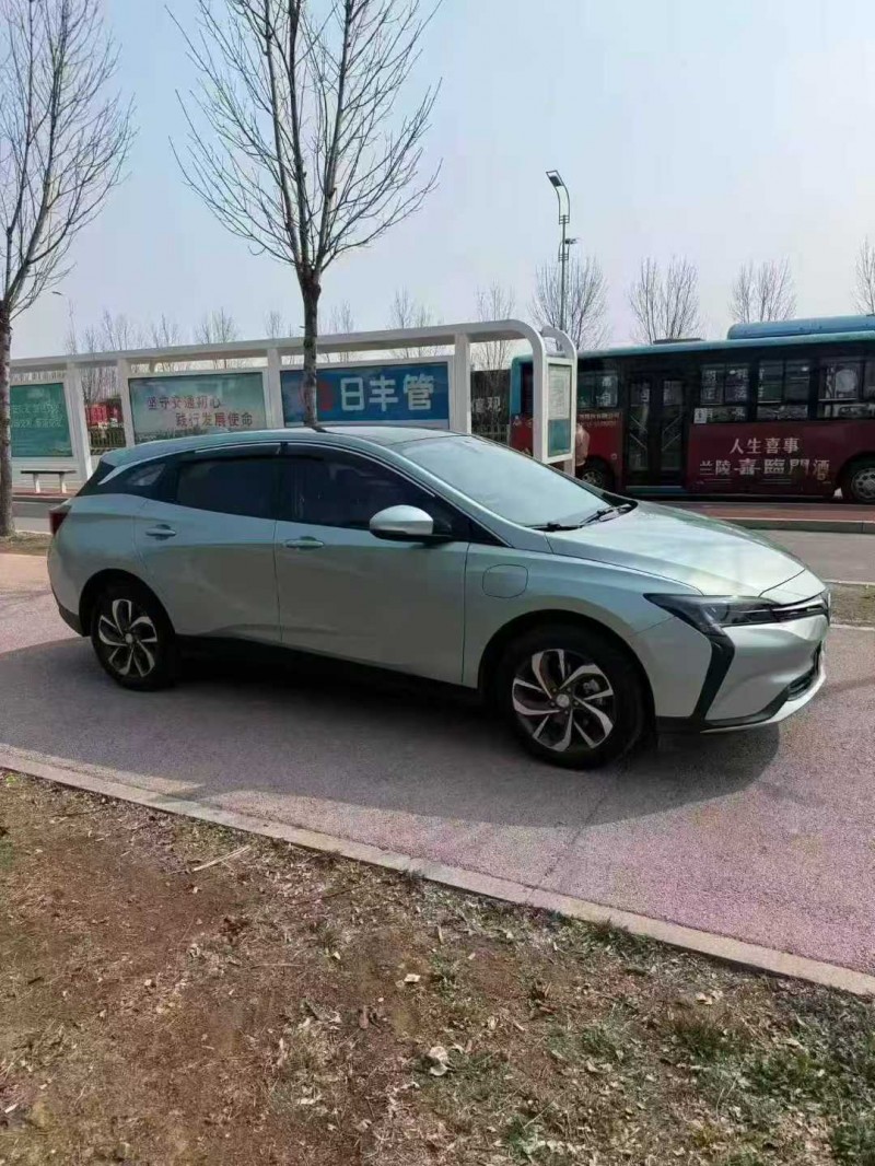 枣庄25年别克微蓝3