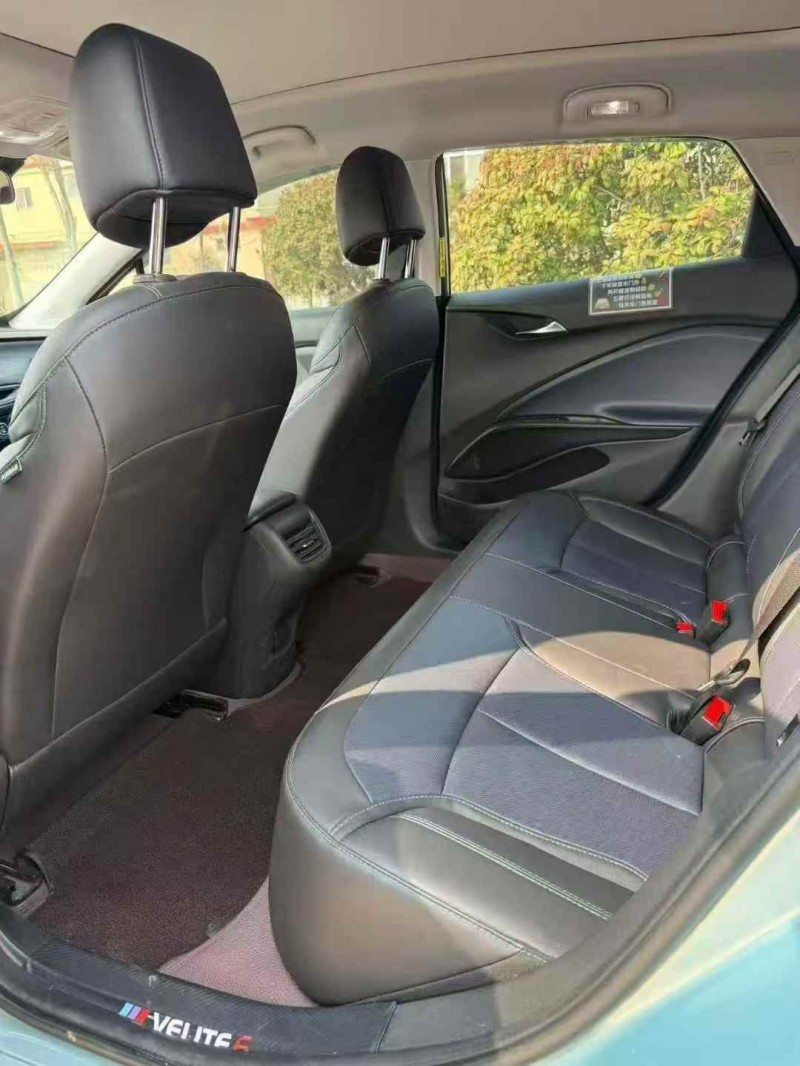 枣庄25年别克微蓝5