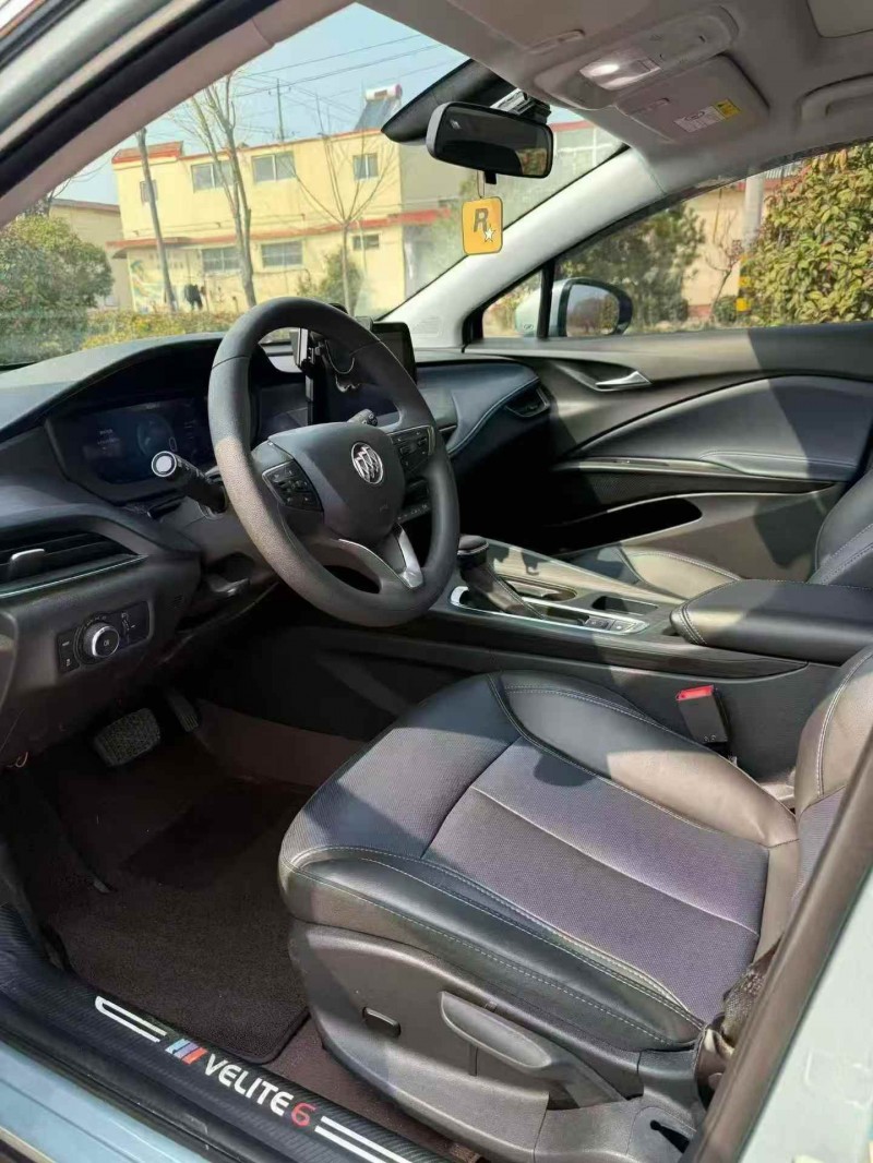 枣庄25年别克微蓝6