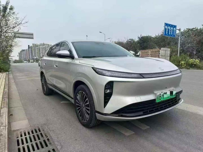 贵港25年东风风神3