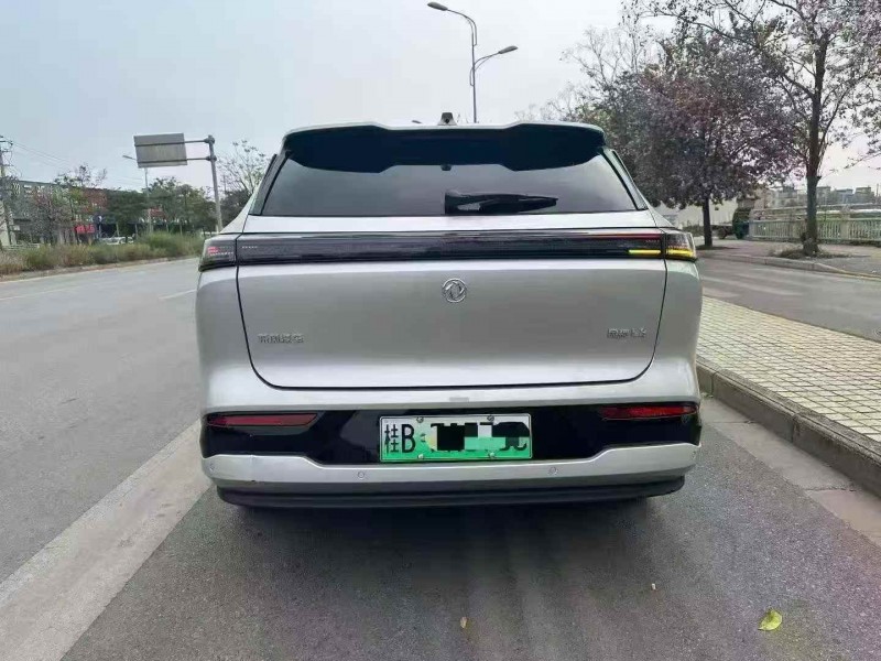 贵港25年东风风神9