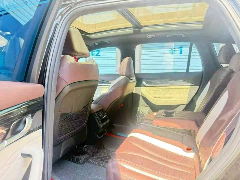 濰坊23年吉利星越5