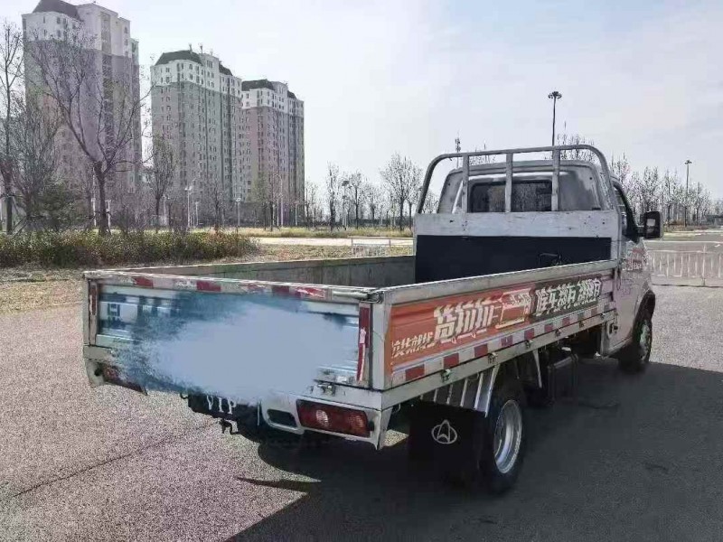 天津23年长安汽车跨越星7