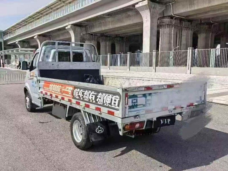 天津23年长安汽车跨越星8