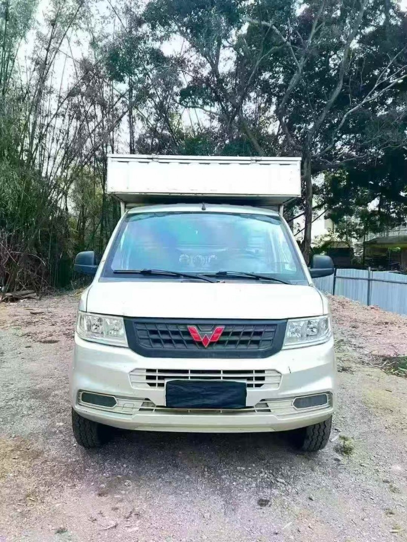 贵港19年五菱汽车新卡1