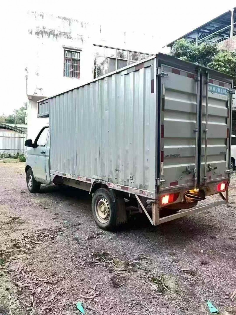 贵港19年五菱汽车新卡7