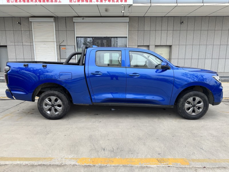 济宁25年长城汽车炮 皮卡3