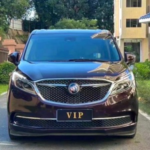 东莞17年别克GL8