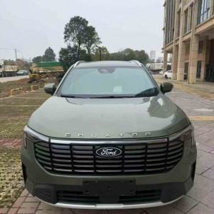 鹰潭25年福特领裕