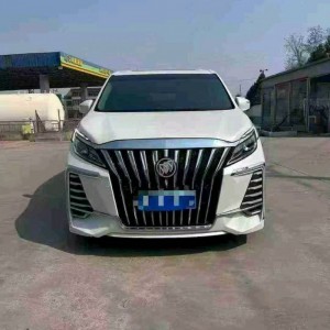 菏泽19年别克GL8