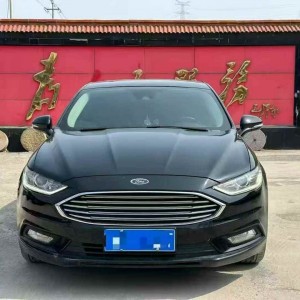 淄博17年福特蒙迪欧