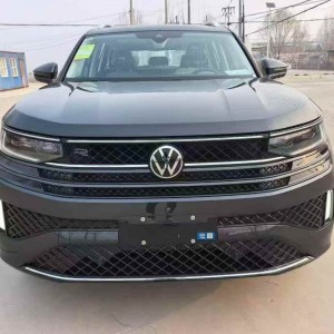 邯郸26年大众揽巡