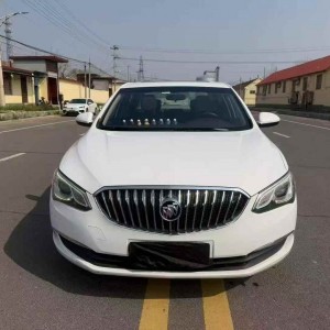 潍坊17年别克新世纪