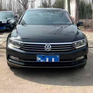 东营17年大众迈腾