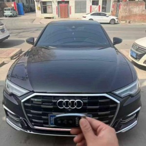 安阳25年奥迪A6L