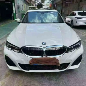 铜仁21年宝马3系