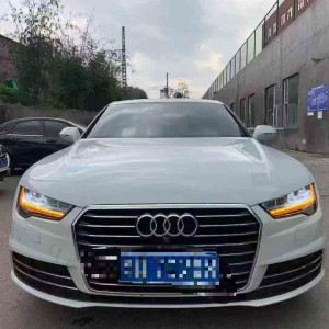 遵义17年奥迪A7L