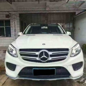 毕节16年奔驰GLE