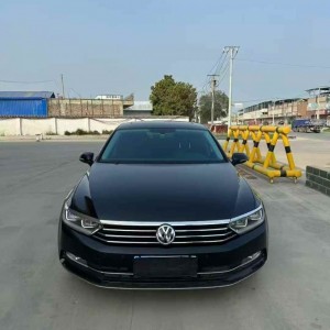 郑州19年大众迈腾