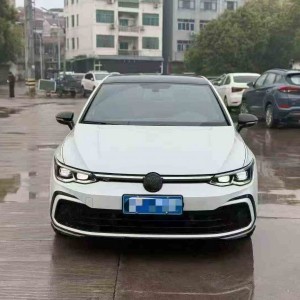 绍兴22年大众高尔夫