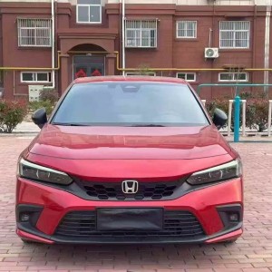 烟台24年本田思域