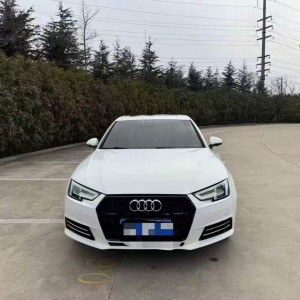 枣庄18年奥迪A4L