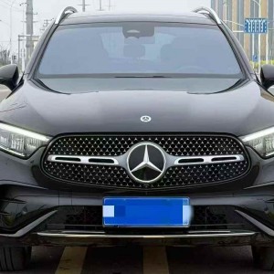 铜川25年奔驰GLC