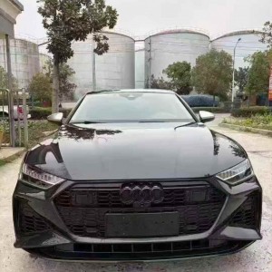 承德21年奥迪A7L