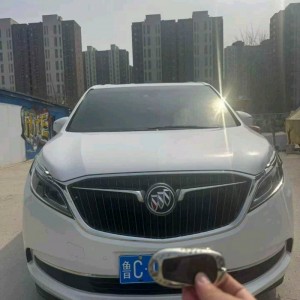 烟台19年别克GL8