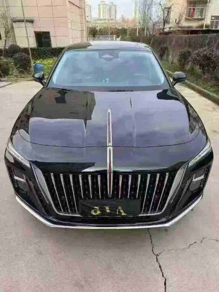 襄陽24年紅旗H51