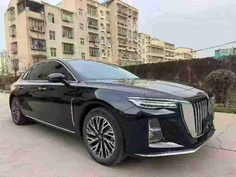 襄陽24年紅旗H53