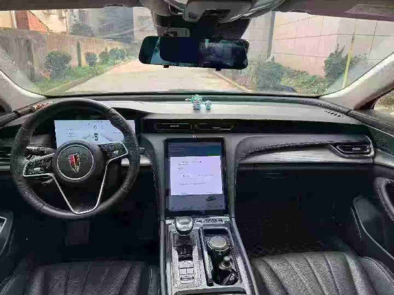 襄陽24年紅旗H54