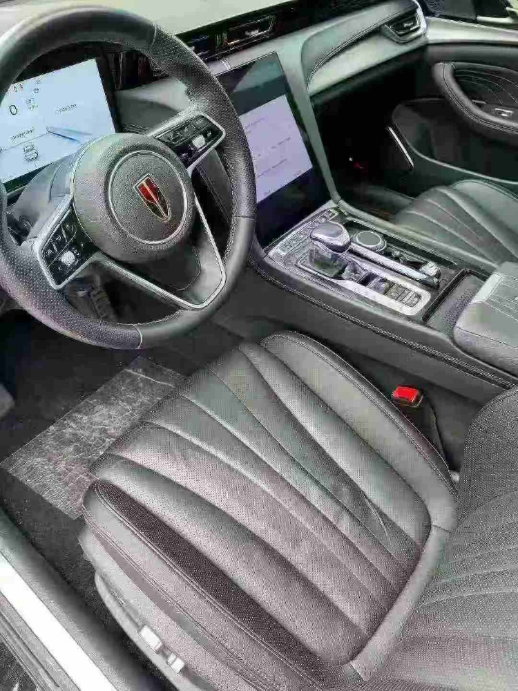 襄陽24年紅旗H56