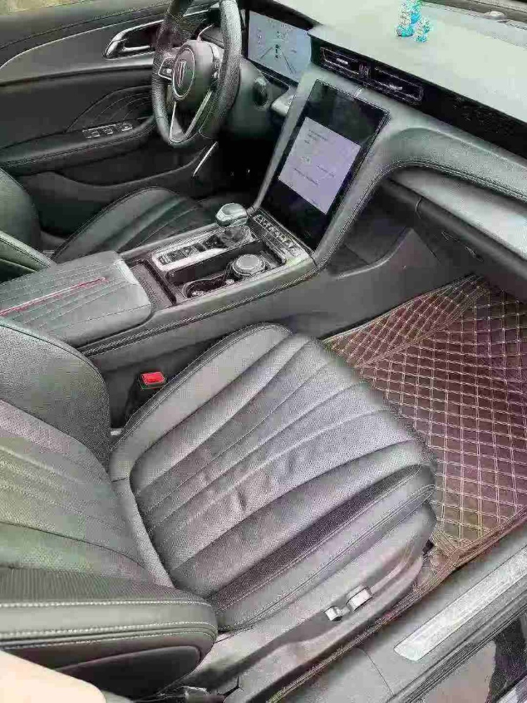 襄陽24年紅旗H57