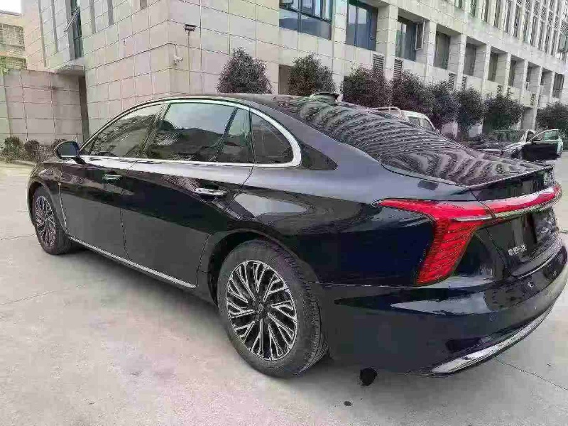 襄陽24年紅旗H58