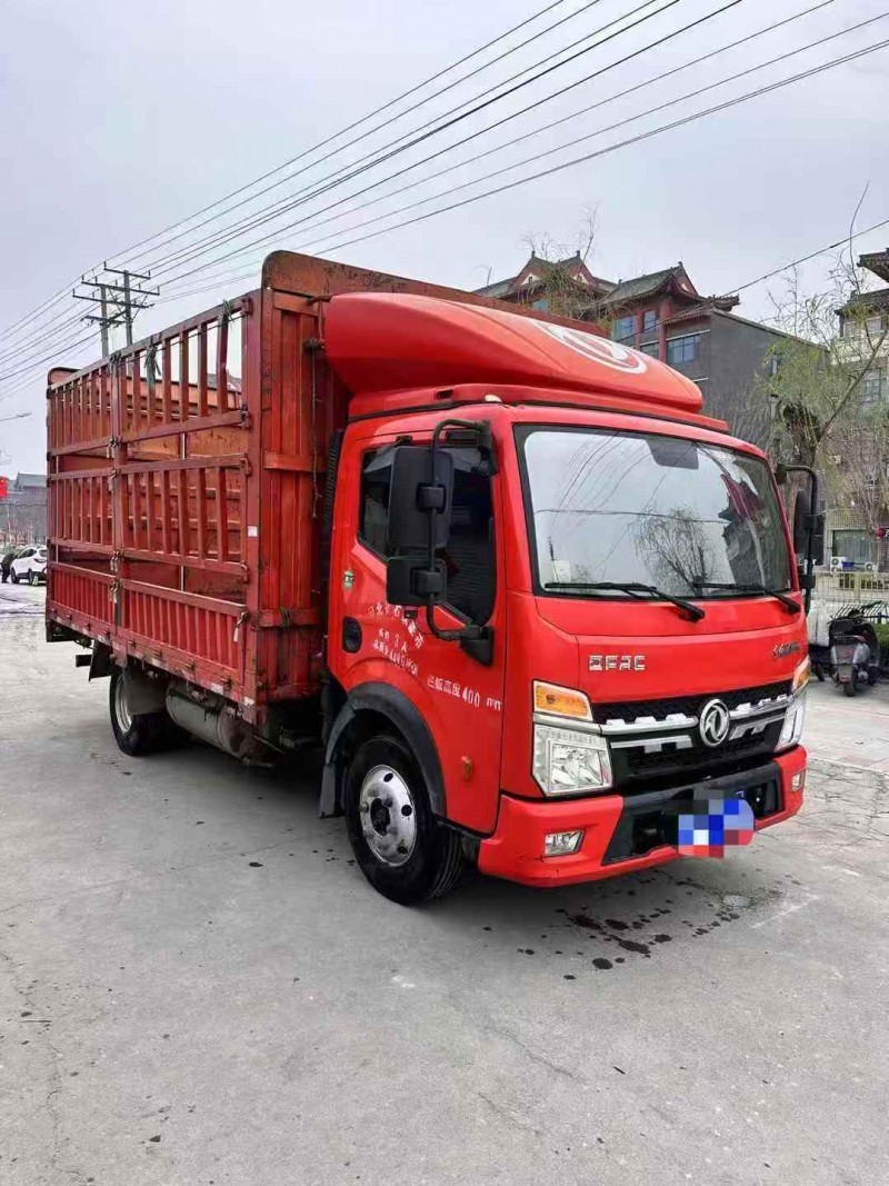 潍坊23年东风多利卡2