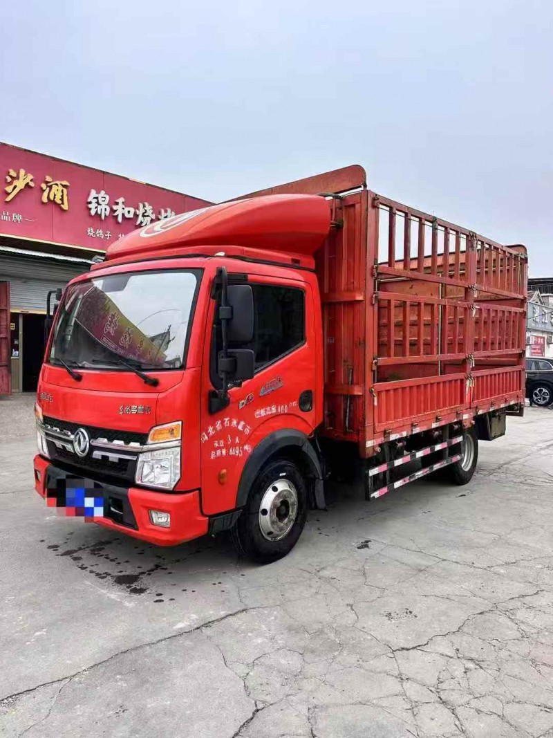 潍坊23年东风多利卡3